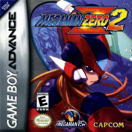 Nexwave Video Games Inc. - Mega Man Zero 2 - Video Game - GameBoy Advance