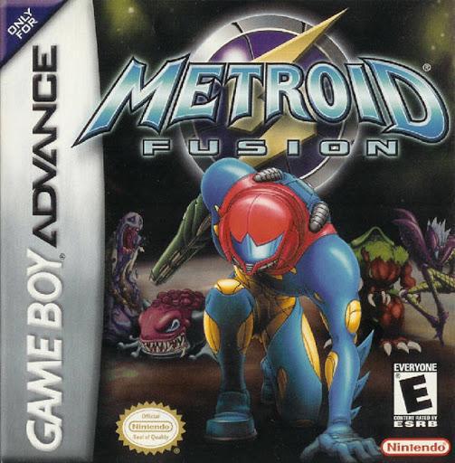 Nexwave Video Games Inc. - Metroid Fusion - Video Game - GameBoy Advance