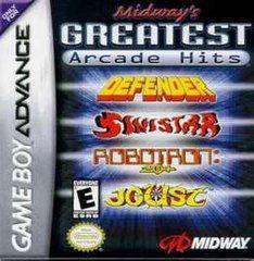 Nexwave Video Games Inc. - Midway's Greatest Arcade Hits - Video Game - GameBoy Advance