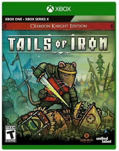 Tails of Iron [Crimson Knight Edition] - Xbox One