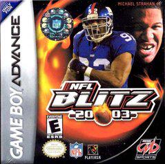 Nexwave Video Games Inc. - NFL Blitz 2003 - Video Game - GameBoy Advance