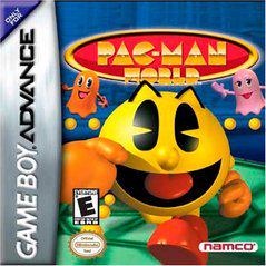 Nexwave Video Games Inc. - Pac-Man World - Video Game - GameBoy Advance