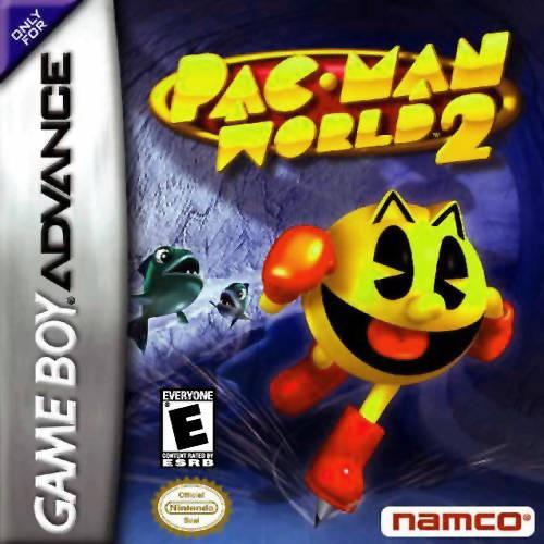 Pac-Man World 2 - GameBoy Advance