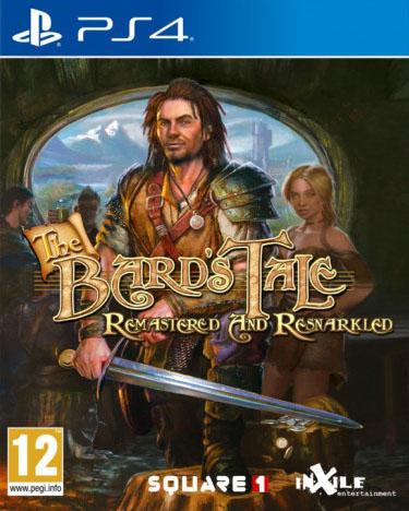 Bard's Tale: Remastered and Resnarkled - PAL Playstation 4