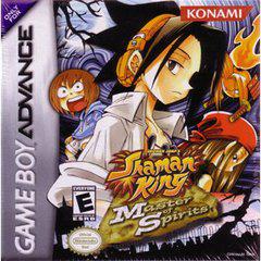 Nexwave Video Games Inc. - Shaman King Master of Spirits - Video Game - GameBoy Advance