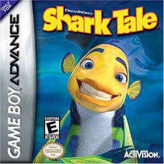 Nexwave Video Games Inc. - Shark Tale - Video Game - GameBoy Advance