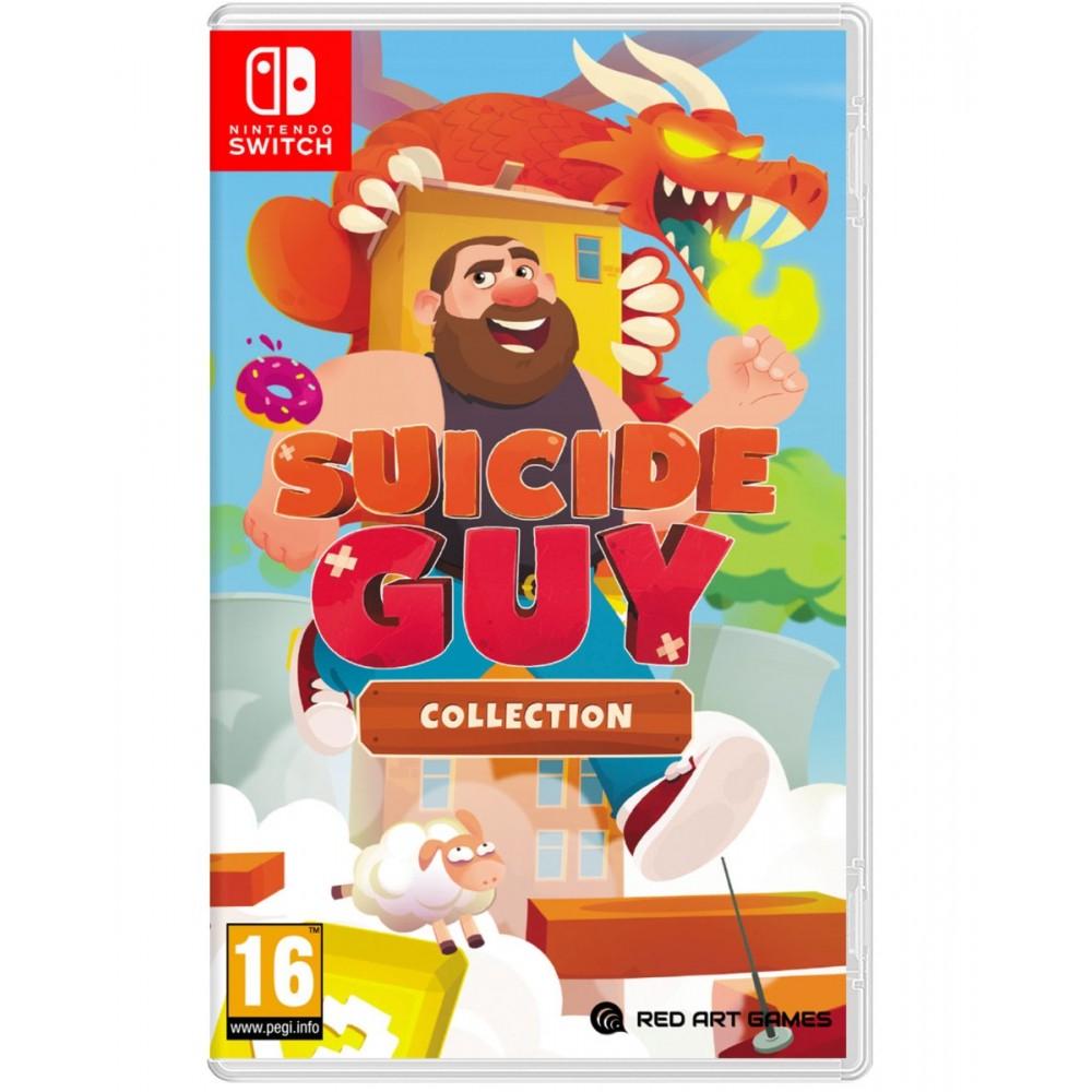 Suicide Guy Collection - PAL Nintendo Switch