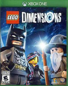 Nexwave Video Games Inc. - LEGO Dimensions - Video Game - Xbox One
