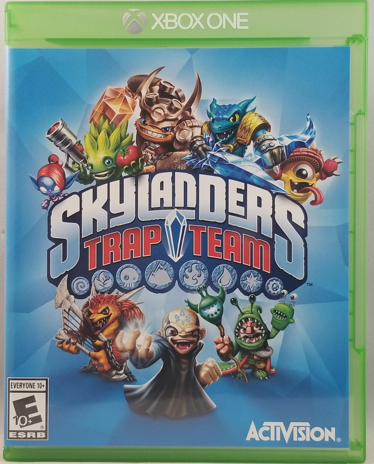 Nexwave Video Games Inc. - Skylanders Trap Team - Video Game - Xbox One