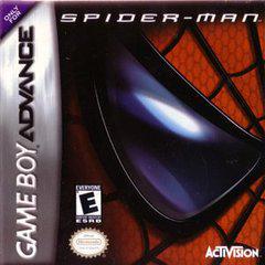 Nexwave Video Games Inc. - Spiderman - Video Game - GameBoy Advance