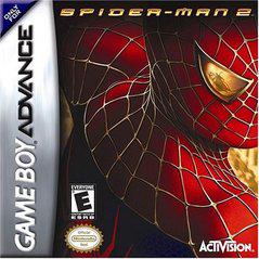 Nexwave Video Games Inc. - Spiderman 2 - Video Game - GameBoy Advance