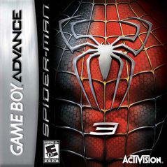 Nexwave Video Games Inc. - Spiderman 3 - Video Game - GameBoy Advance