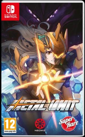 Metal Unit - PAL Nintendo Switch