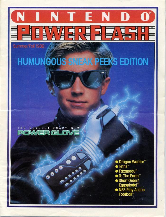 Nintendo Power Flash [Summer/Fall 1989] - Nintendo Power