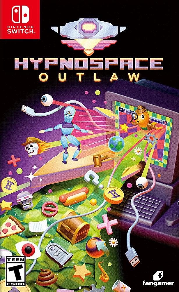 Hypnospace Outlaw - Nintendo Switch