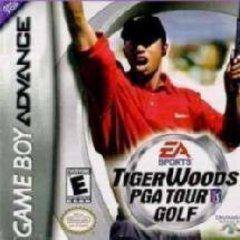 Nexwave Video Games Inc. - Tiger Woods PGA Golf - Video Game - GameBoy Advance