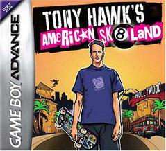 Nexwave Video Games Inc. - Tony Hawk American Sk8land - Video Game - GameBoy Advance