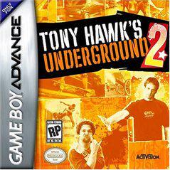 Nexwave Video Games Inc. - Tony Hawk Underground 2 - Video Game - GameBoy Advance