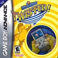 Nexwave Video Games Inc. - Wario Ware Twisted - Video Game - GameBoy Advance