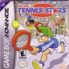 Nexwave Video Games Inc. - World Tennis Stars - Video Game - GameBoy Advance