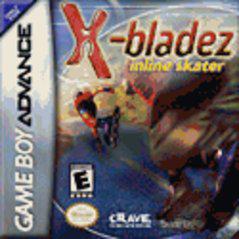 Nexwave Video Games Inc. - X-Bladez Inline Skater - Video Game - GameBoy Advance