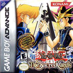 Nexwave Video Games Inc. - Yu-Gi-Oh Sacred Cards - Video Game - GameBoy Advance