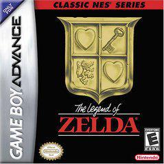 Nexwave Video Games Inc. - Zelda [Classic NES Series] - Video Game - GameBoy Advance