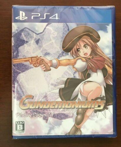 Gundemoniums - JP Playstation 4