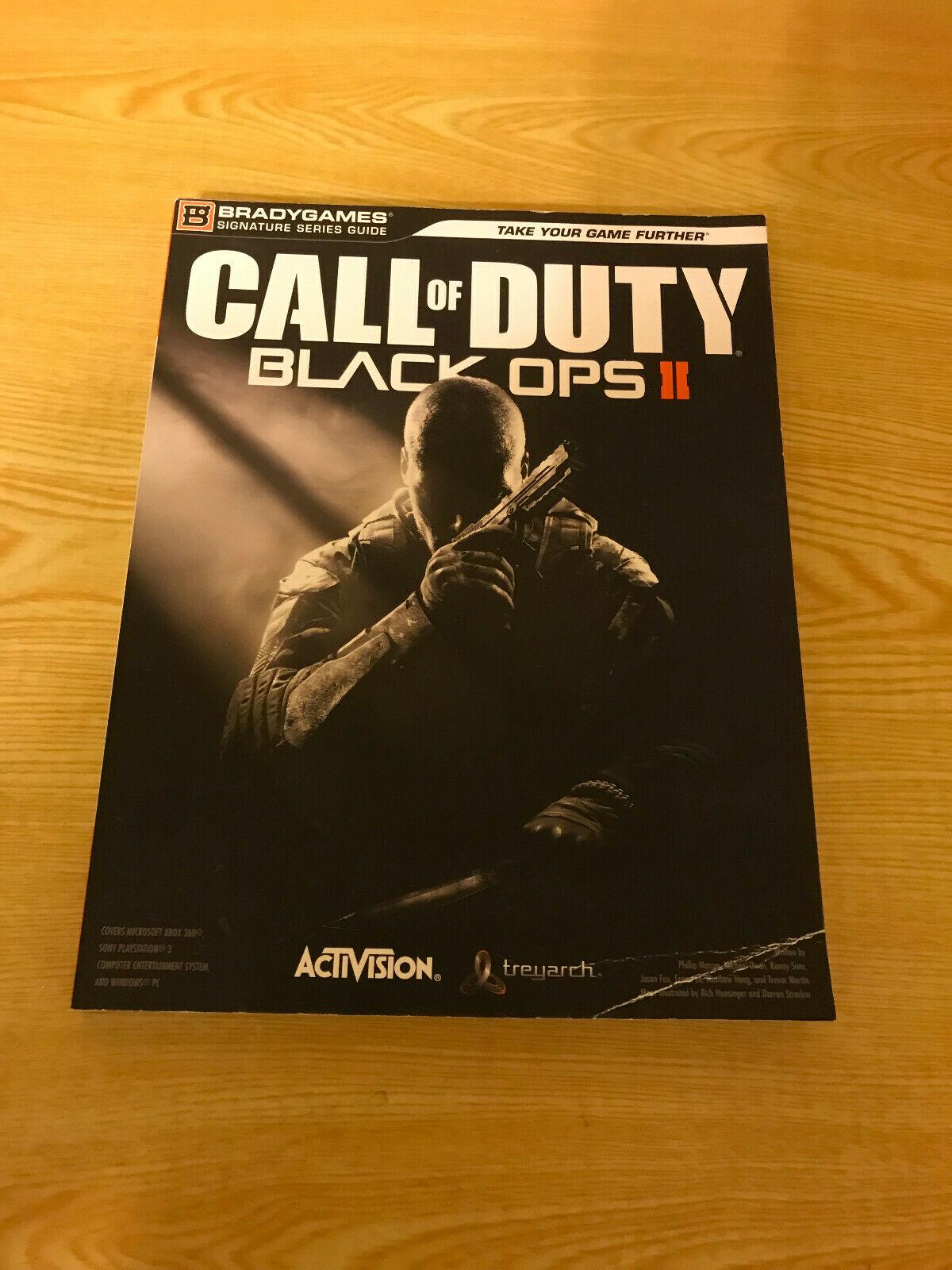 Call of Duty: Black Ops II [BradyGames] - Strategy Guide