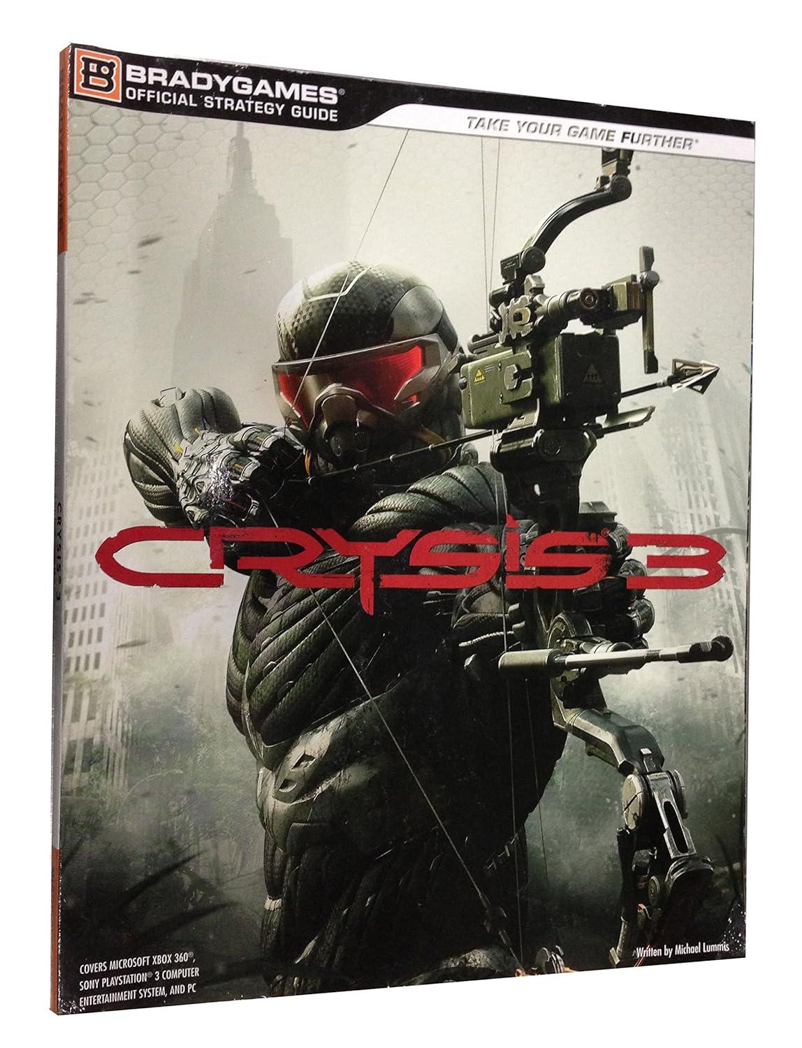 Crysis 3 [BradyGames] - Strategy Guide