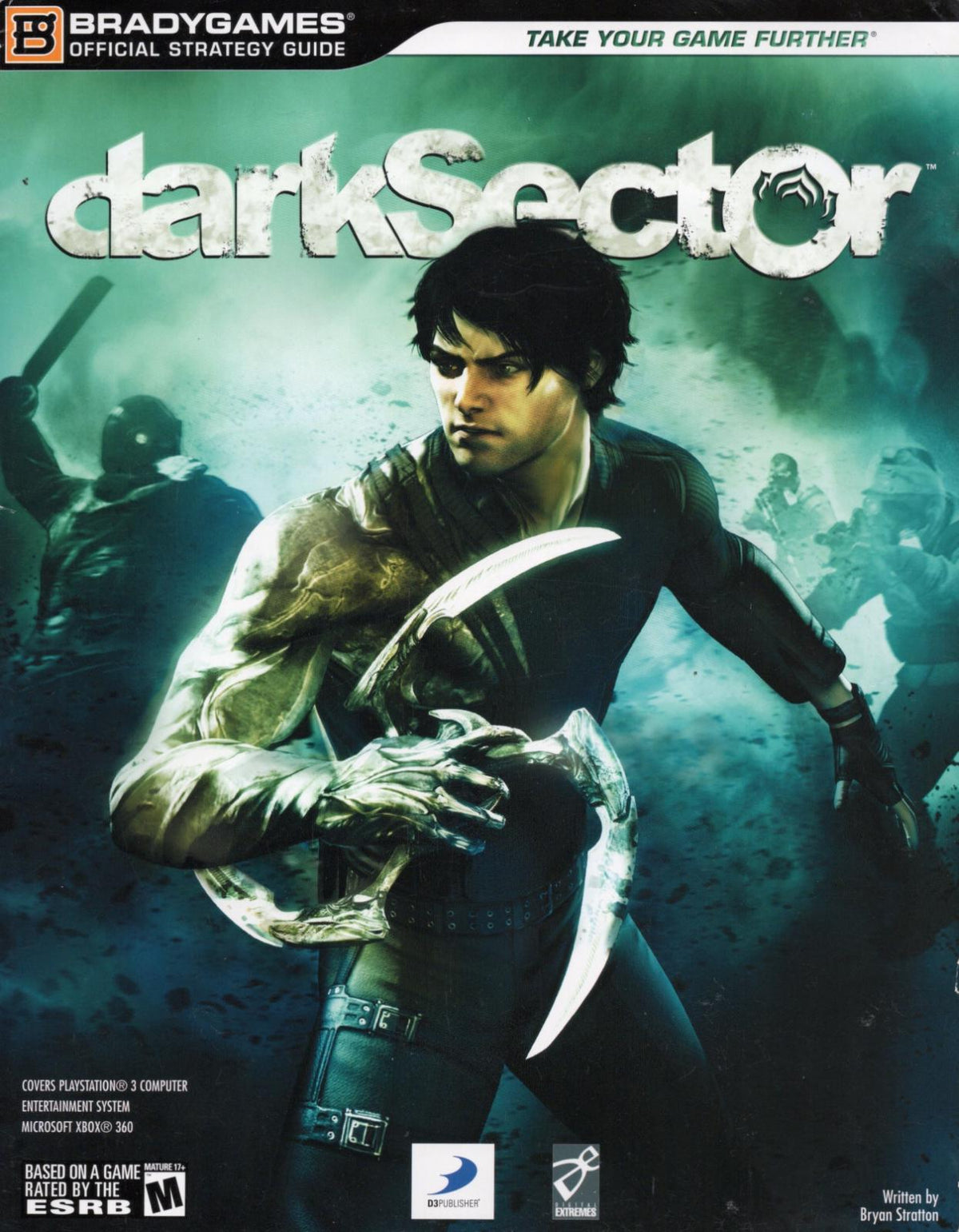 Dark Sector [BradyGames] - Strategy Guide