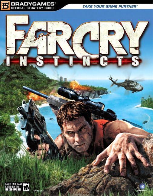 Far Cry Instincts [BradyGames] - Strategy Guide