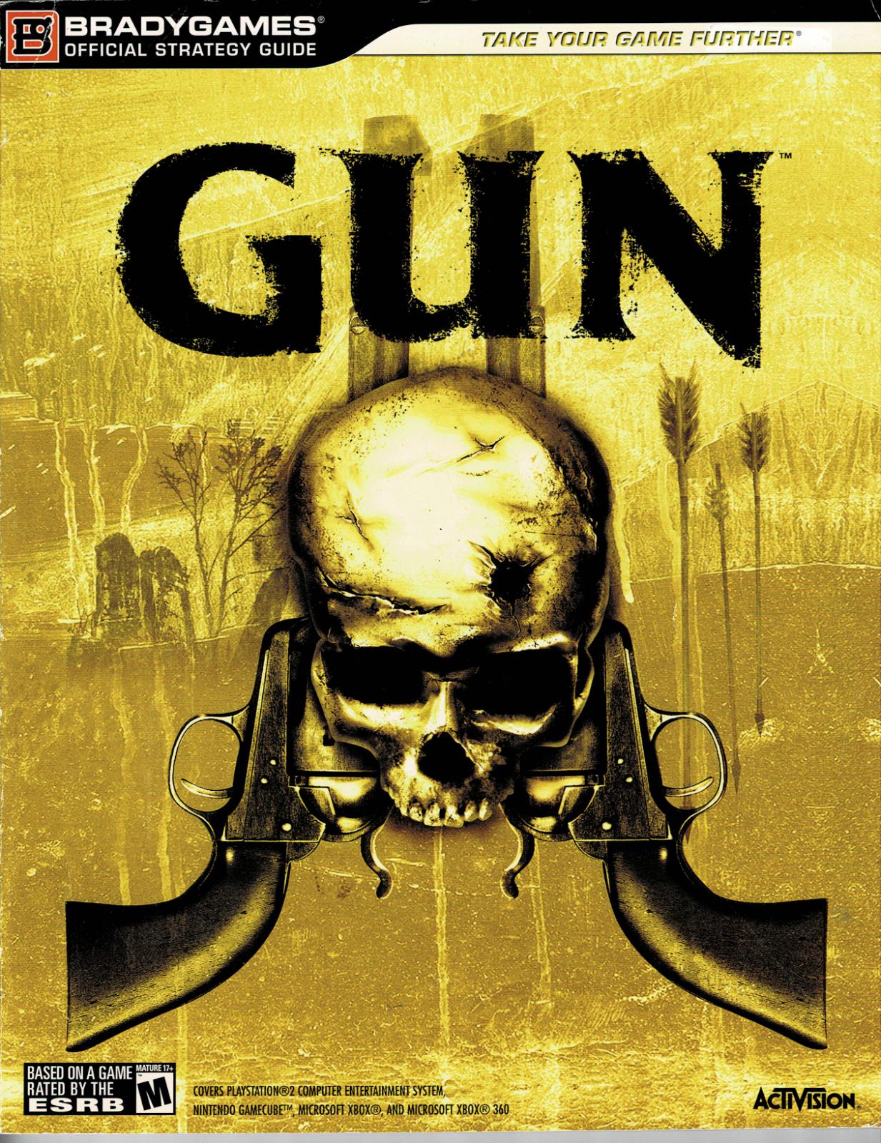 Gun [BradyGames] - Strategy Guide
