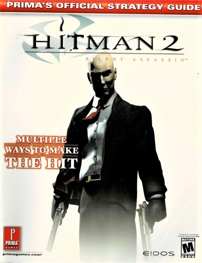 Hitman 2: Silent Assassin [Prima] - Strategy Guide