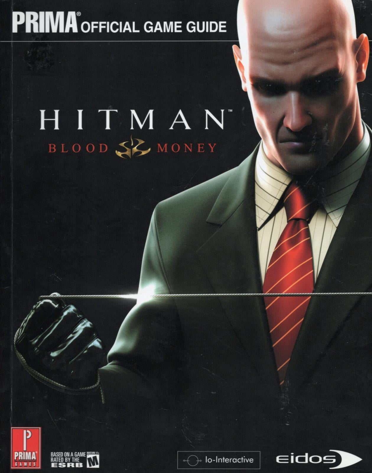 Hitman: Blood Money [Prima] - Strategy Guide