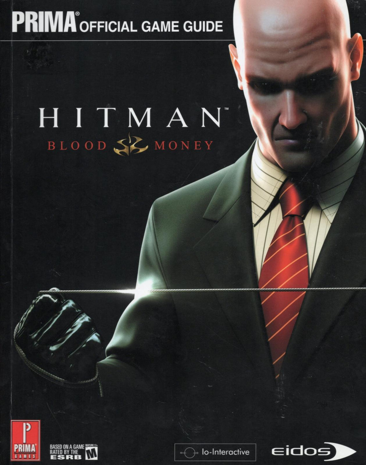 Hitman: Blood Money [Prima] - Strategy Guide