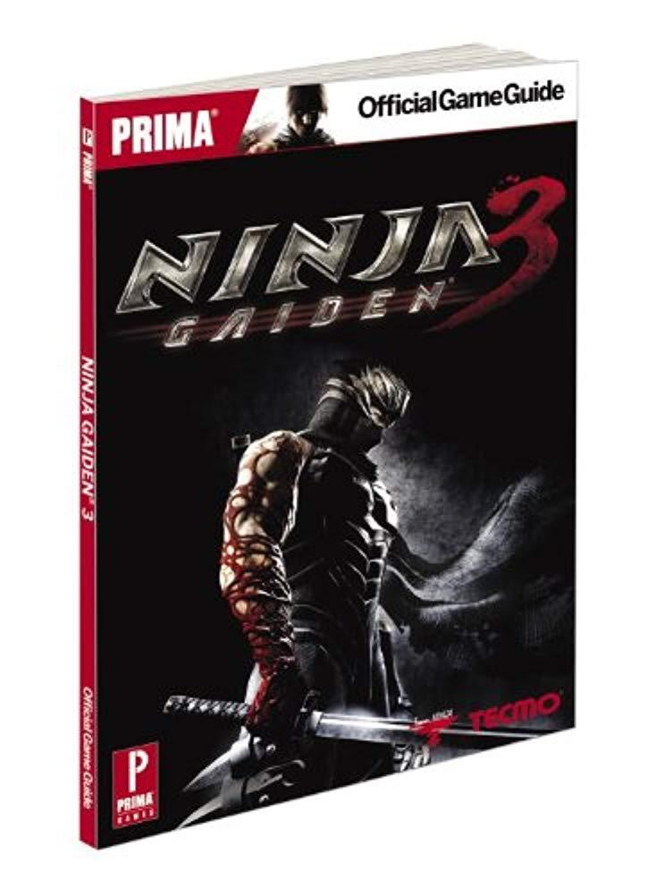Ninja Gaiden 3 [Prima] - Strategy Guide