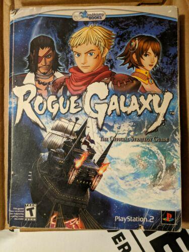 Rogue Galaxy [DoubleJump] - Strategy Guide