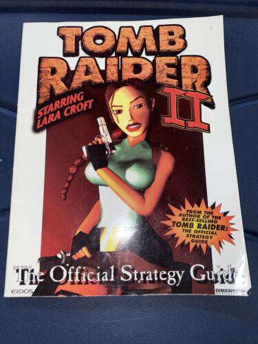Tomb Raider II [Dimension] - Strategy Guide