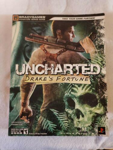 Uncharted: Drake's Fortune [BradyGames] - Strategy Guide
