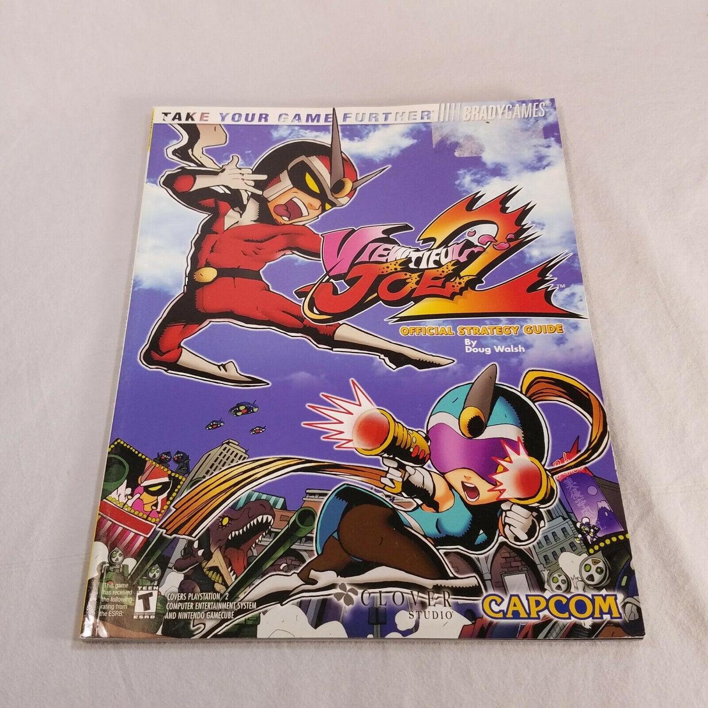 Viewtiful Joe 2 [BradyGames] - Strategy Guide