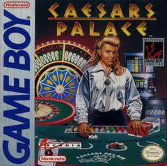 Nexwave Video Games Inc. - Caesar's Palace - Video Game - GameBoy