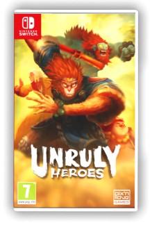 Unruly Heroes - PAL Nintendo Switch