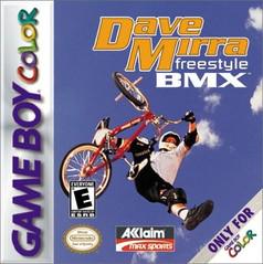Nexwave Video Games Inc. - Dave Mirra Freestyle BMX - Video Game - GameBoy Color