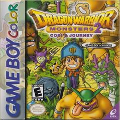 Nexwave Video Games Inc. - Dragon Warrior Monsters 2 Cobi's Journey - Video Game - GameBoy Color