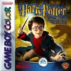 Nexwave Video Games Inc. - Harry Potter Chamber of Secrets - Video Game - GameBoy Color