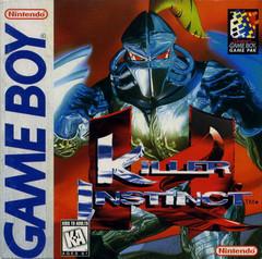 Nexwave Video Games Inc. - Killer Instinct - Video Game - GameBoy
