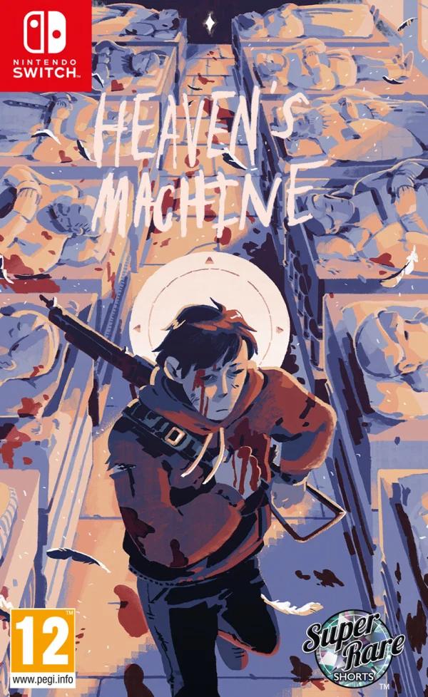 Heaven's Machine - PAL Nintendo Switch