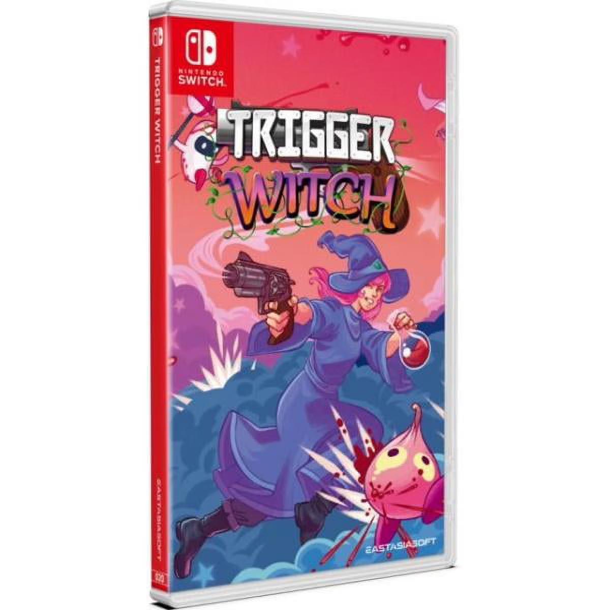 Trigger Witch - Nintendo Switch