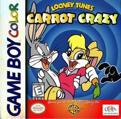 Nexwave Video Games Inc. - Looney Tunes Carrot Crazy - Video Game - GameBoy Color